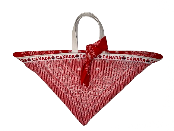 Pickleball Handbag :: PickledCAN :: PickledPaisley Summer 2025 Collection :: Special Edition