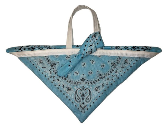 Pickleball Handbag :: PickledAZUL :: PickledPaisley Summer 2025 Collection