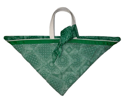 PickledBall Handbad PickledGREEN of PickledPaisley Summer 2025 Collection 